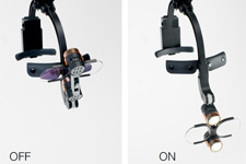 Convenience of headlight